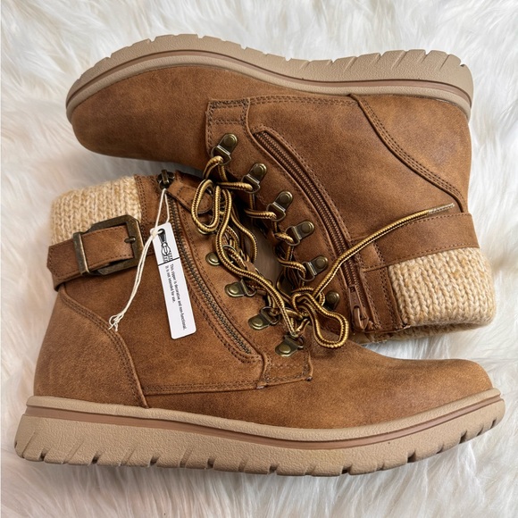 Cliffs By White Mountain Hearten Hiker Bootie size 9.5 - Picture 5 of 5